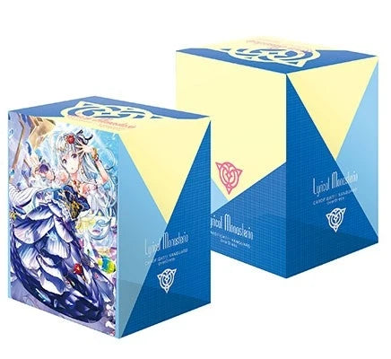 Bushiroad Deck Holder Collection V3 Vol.167: Cardfight!! Vanguard overDress - Astesice X Live Kairi