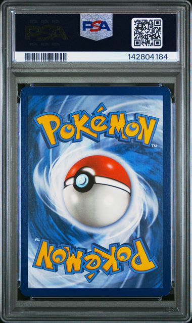 Joltik Pokémon Stellar Crown Illustration Rare #150/142 PSA 9
