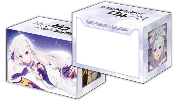 Bushiroad Deck Holder Collection V2 Vol.47: Re:ZERO - Emilia