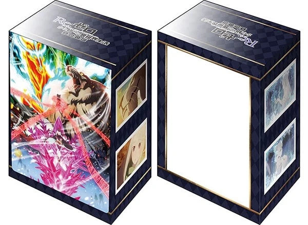 Bushiroad Deck Holder Collection V2 Vol.1143: Re:ZERO Hyouketsu no Kizuna - Key Visual ver.