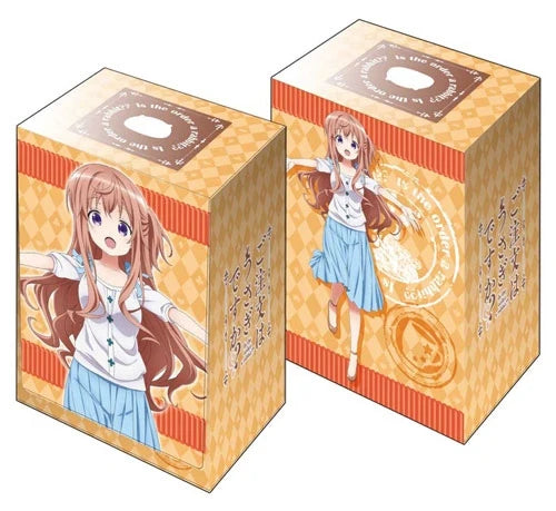 Bushiroad Deck Holder Collection V2 Vol.37: Is the Order a Rabbit? - Mocha