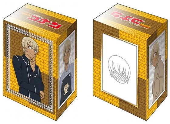 Bushiroad Deck Holder Collection V2 Vol.696: Detective Conan - Toru Amuro