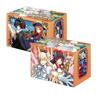 Bushiroad Deck Holder Collection Vol.63: Eiyuu Senki