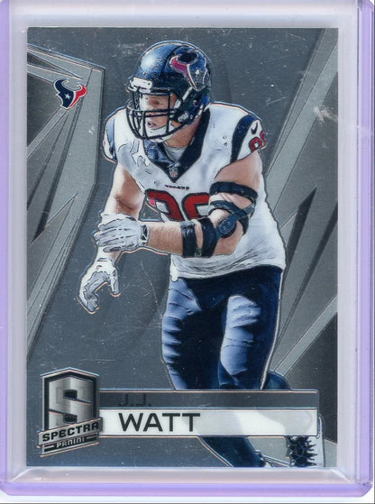 JJ Watt 2014 Panini Spectra #'d 09/75