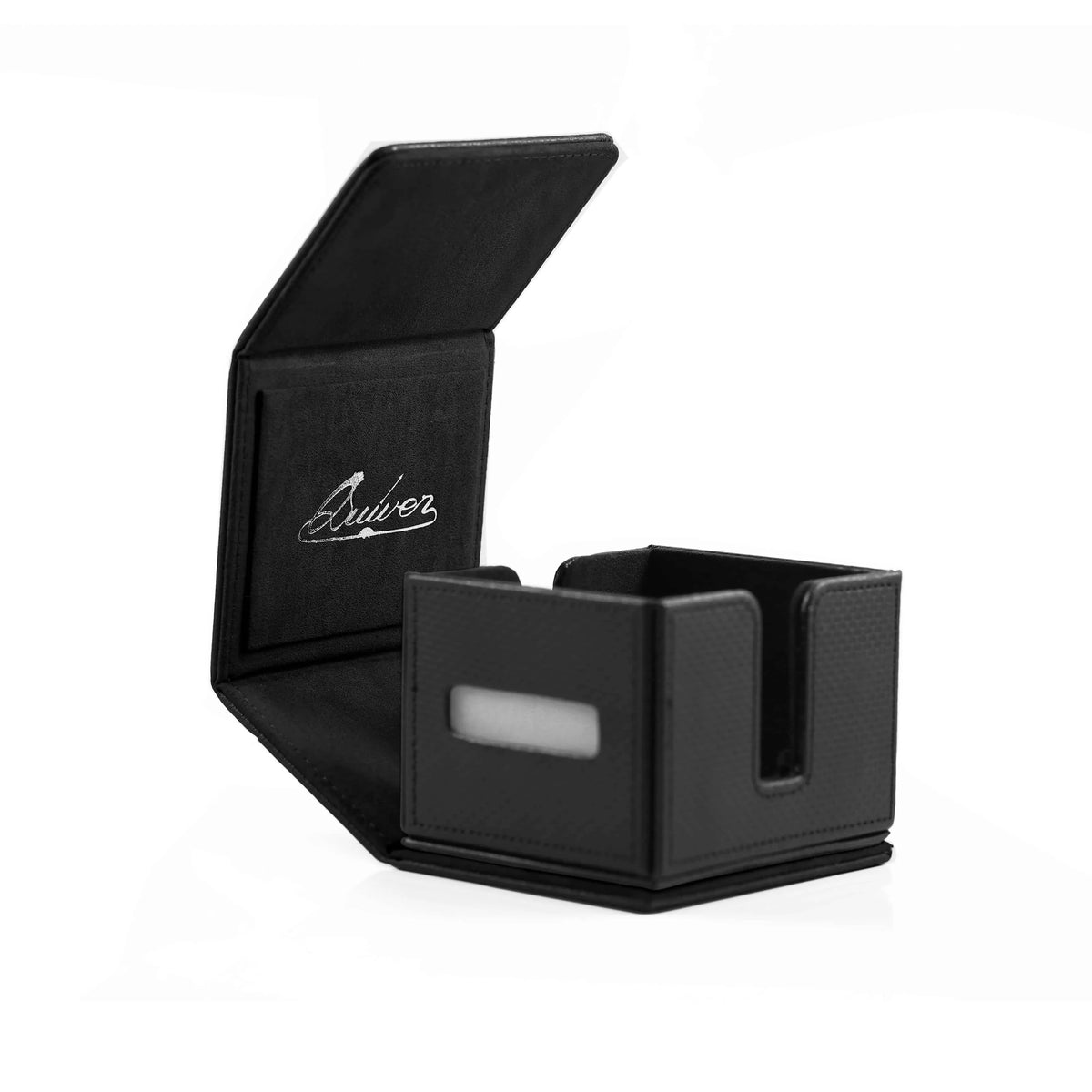Citadel Premium Deck Block - Black (Holds 100+)