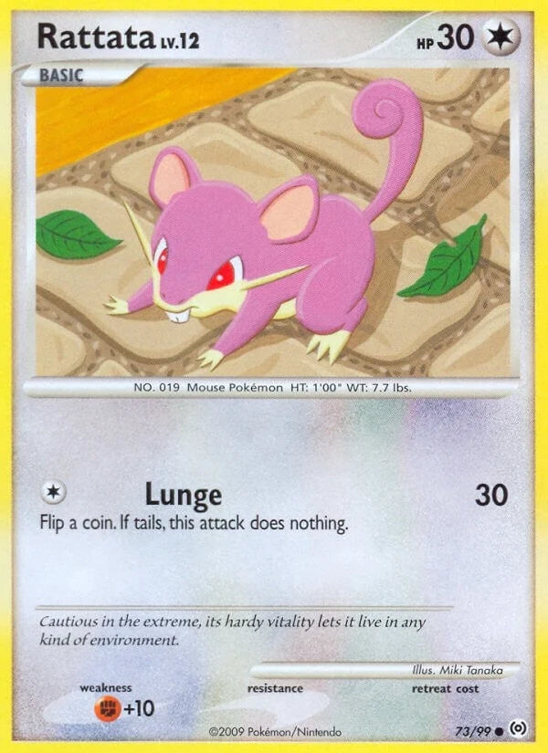 Rattata (73/99) (Arceus) (AR)