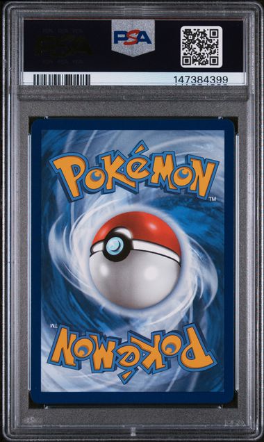 Team Rocket's Moltres ex Pokémon Destined Rivals Special Illustration Rare #229/182 PSA 10