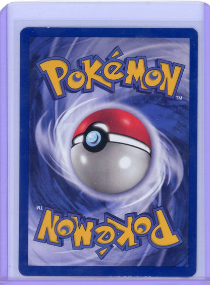 Gengar Pokémon Fossil Holo Rare #20/62