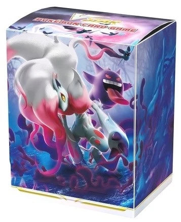 Pokemon Center Japan Exclusive: Hisuian Zoroark Deck Box