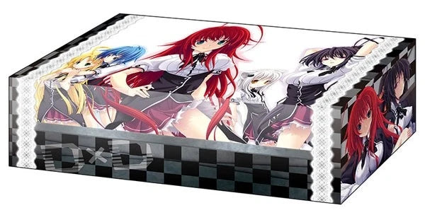 Bushiroad Storage Box Collection Vol.308: Fujimi Fantasia Bunko - High School DxD