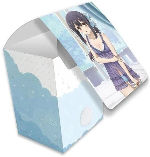 Key-th: Movie "Fate/kaleid liner Prisma Illya Licht The Nameless Girl" - Miyu / Lounge Wear (Deck Case)