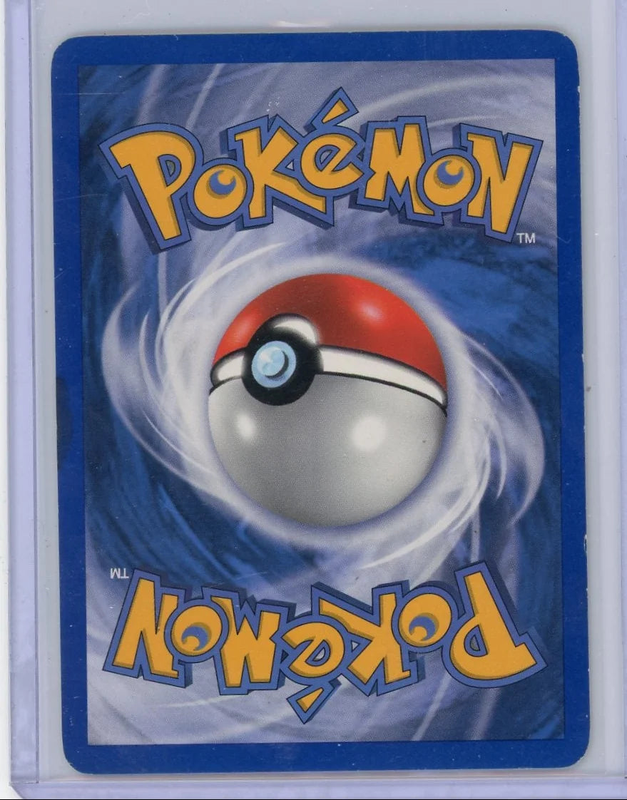 Poliwrath Pokémon EX Unseen Forces Reverse Holo #11/115