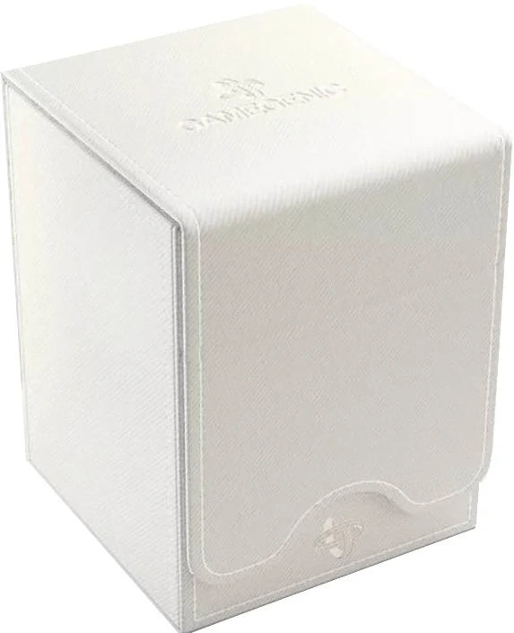GameGenic Squire 100+ XL Deck Box (White)
