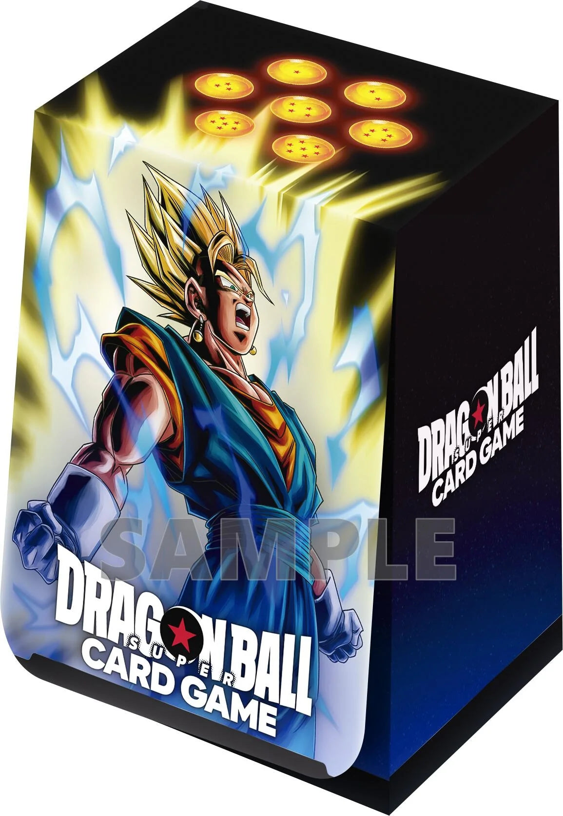 Dragon Ball Super Fusion World: Vegito Card Case