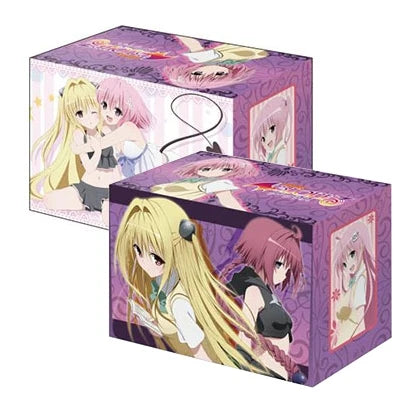 Bushiroad Deck Holder Collection Vol.135: To Love-Ru Darkness