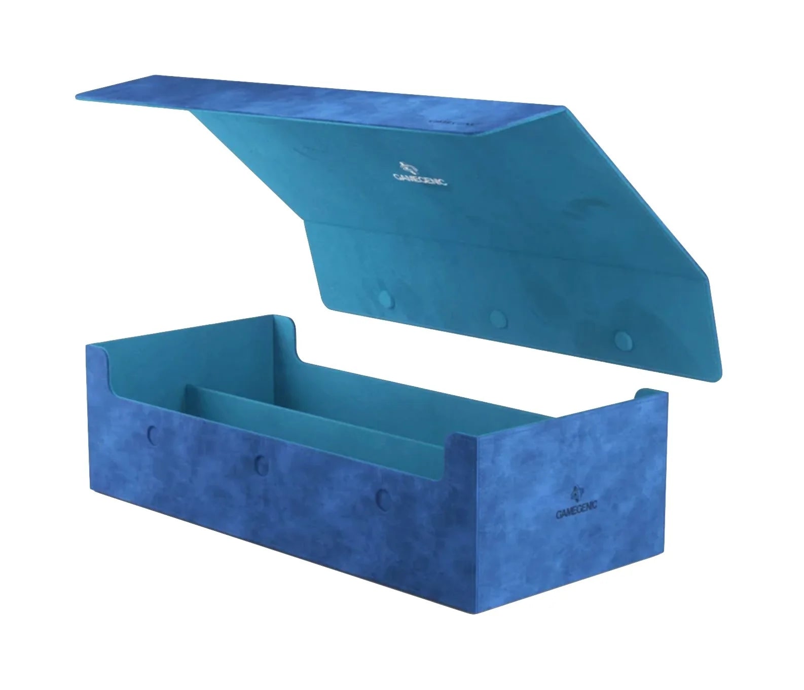 GameGenic Dungeon Convertible - Blue (Holds 1100+)