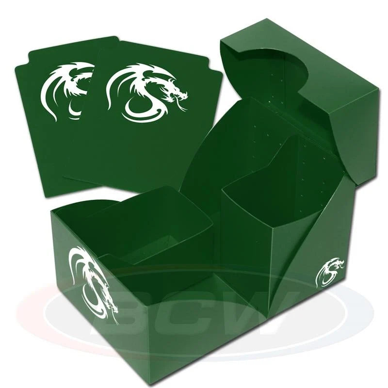 Deck Case Tandem - Green