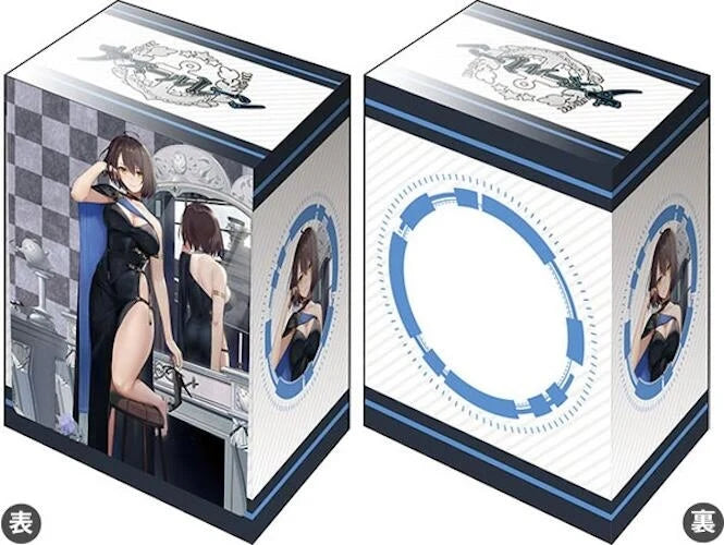 Bushiroad Deck Holder Collection V3 Vol.719 Azur Lane: Baltimore Evening Breeze Minuet
