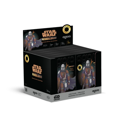 New Zealand Mint Star Wars: The Mandalorian Blind Box