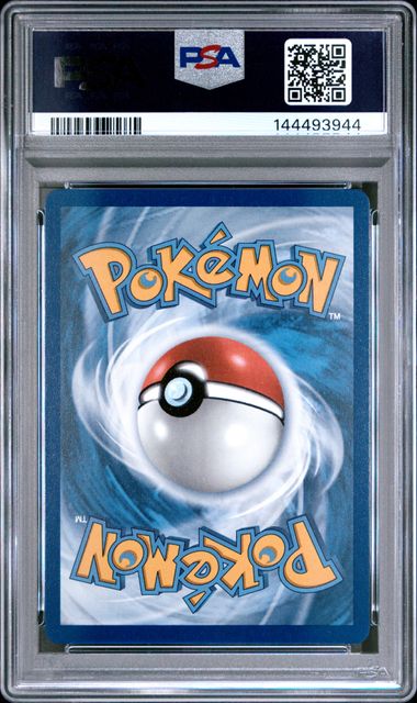 Gumshoos 2025 Pokémon Mega Evolutions #153/132 PSA 10