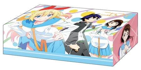 Bushiroad Storage Box Collection Vol.82: Nisekoi
