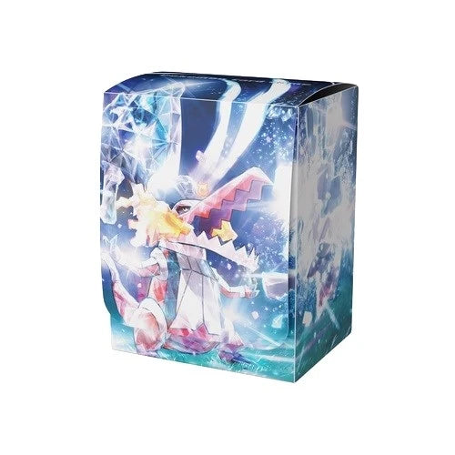 Pokemon Center Japan Exclusive: Terastal Skeledirge Deck Box