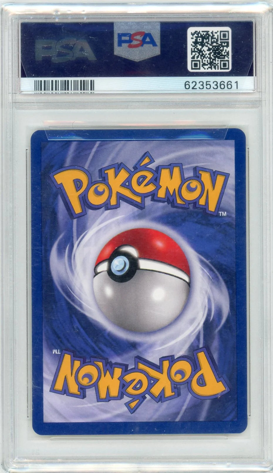 Moltres Pokémon Black Star Promo - Aoki Error PSA 5