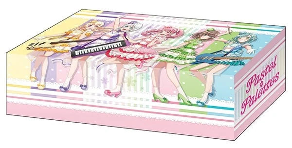 Bushiroad Storage Box Collection V2 Vol.116: BanG Dream! Girls Band Party! - Pastel*Palettes