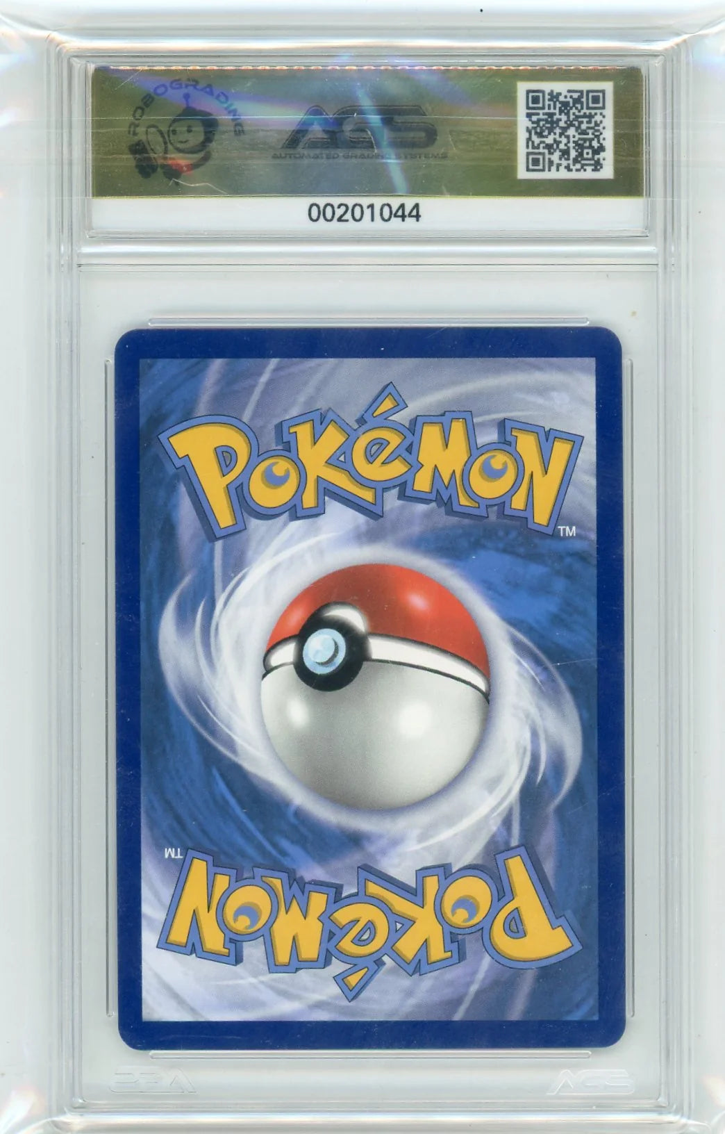 Charizard Vmax Pokémon Shining Fates Shiny Holo Rare #SV107/SV122 AGS 10