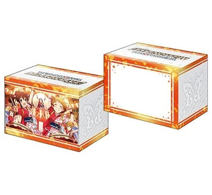 Bushiroad Deck Holder Collection V3 Vol.277: THE IDOLM@STER Million Live! Welcome to the New St@ge - BORN ON DREAM
