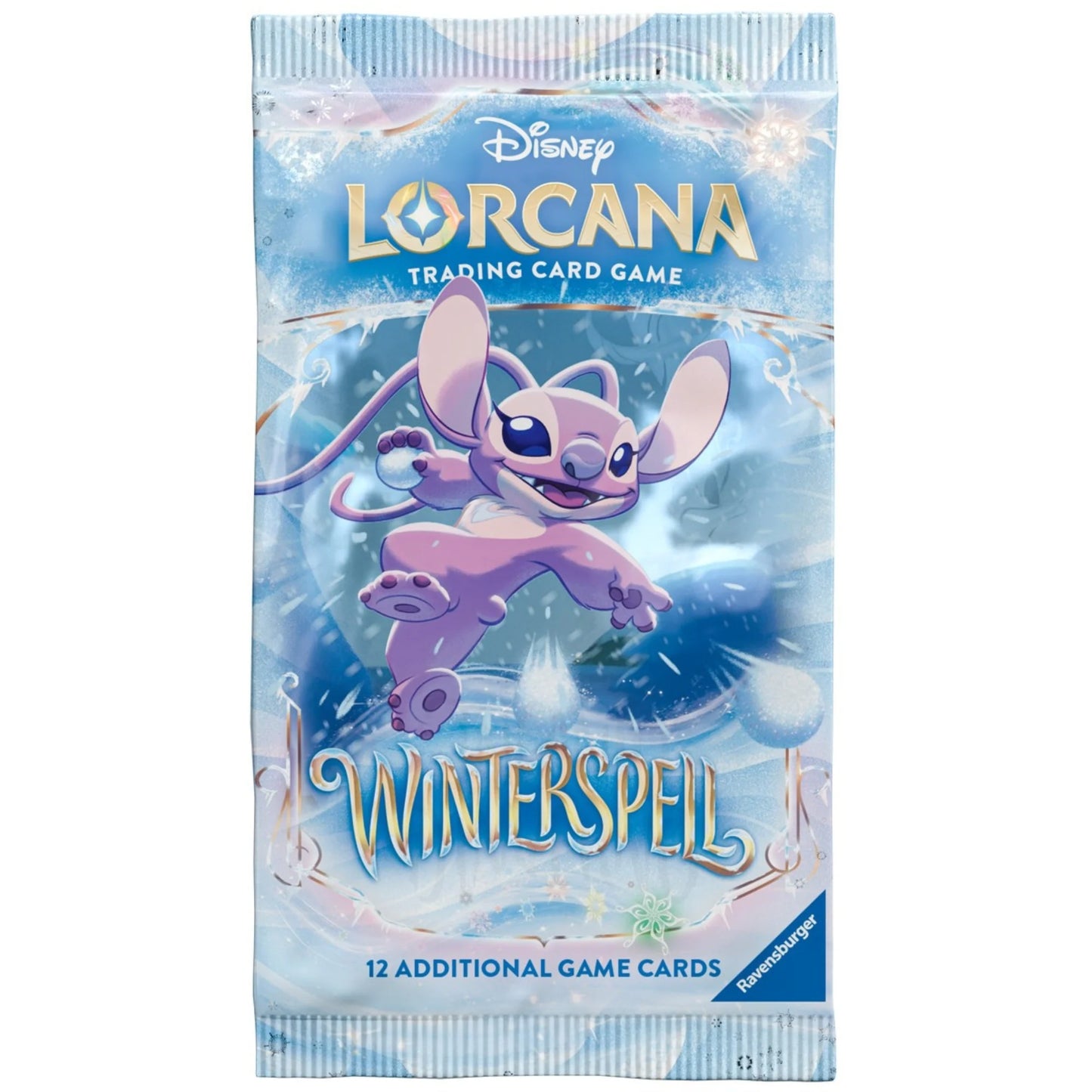 Disney Lorcana Winterspell Booster Pack