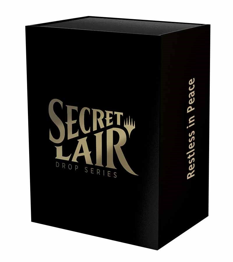 Secret Lair Drop: Restless in Peace - Non-Foil Edition