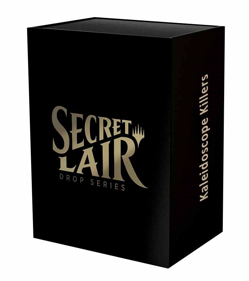Secret Lair Drop: Kaleidoscope Killers - Traditional Foil Edition