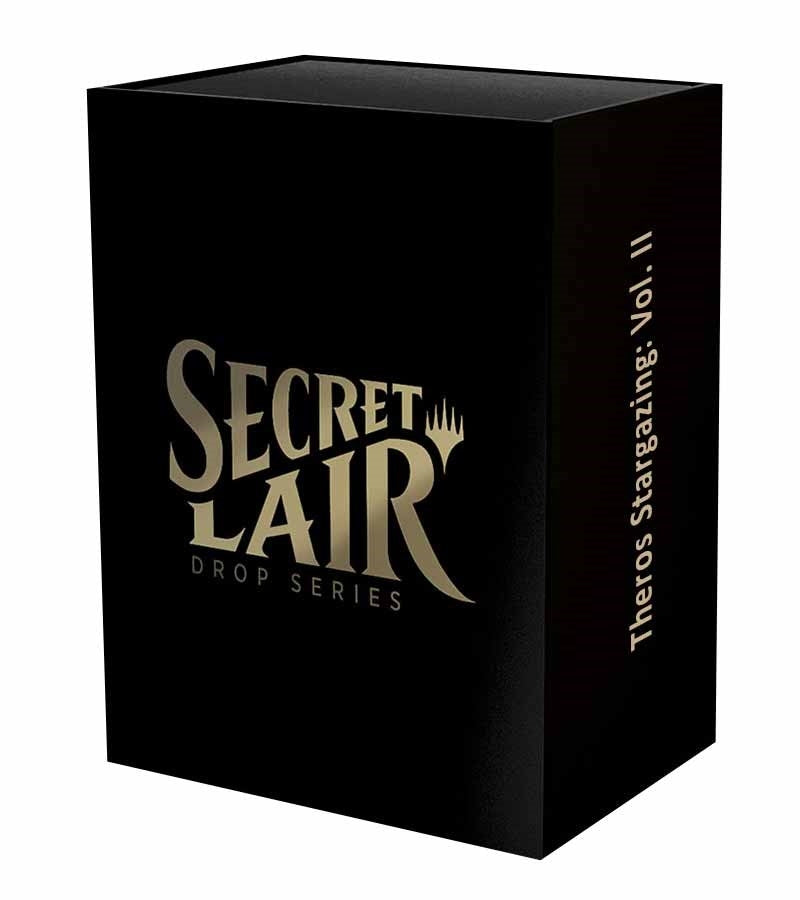 Secret Lair Drop: Theros Stargazing: Vol.II (Thassa) - Traditional Foil Edition