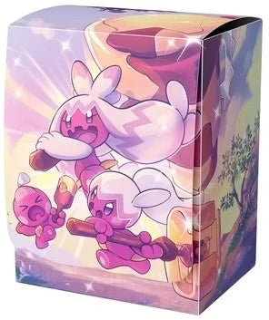Pokemon TCG: Pokemon Center Japan Exclusive: Shiny Tinkaton line Deck Box