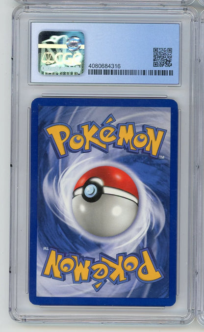 Meowth 2000 Pokemon Black Star Promo #10 Holo CGC 8.5