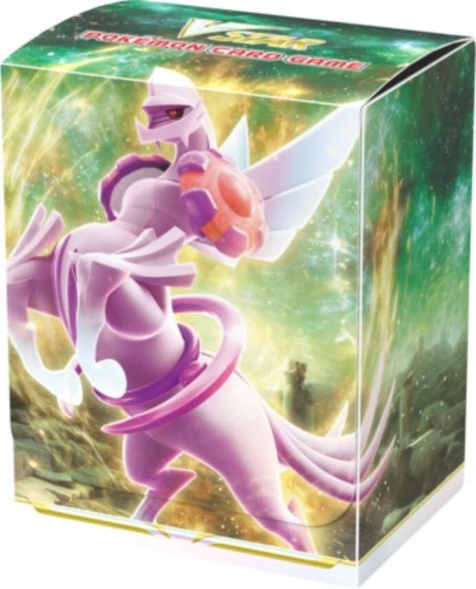 Pokemon Center Japan Exclusive: Palkia (Origin Form) Deck Box