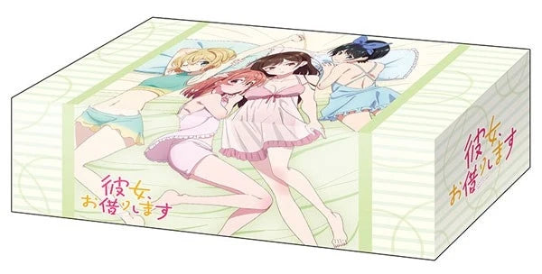 Bushiroad Storage Box Collection Vol.463: Rent-A-Girlfriend