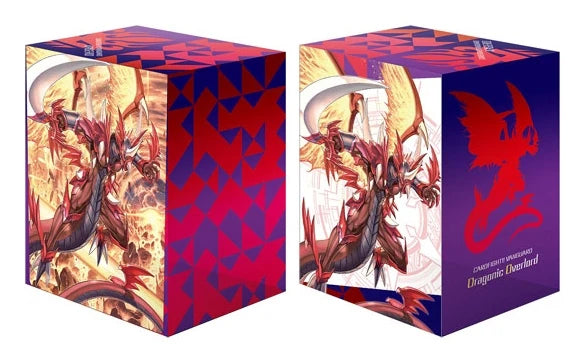 Bushiroad Deck Holder Collection V2 Vol.413: Cardfight!! Vanguard - Dragonic Overlord