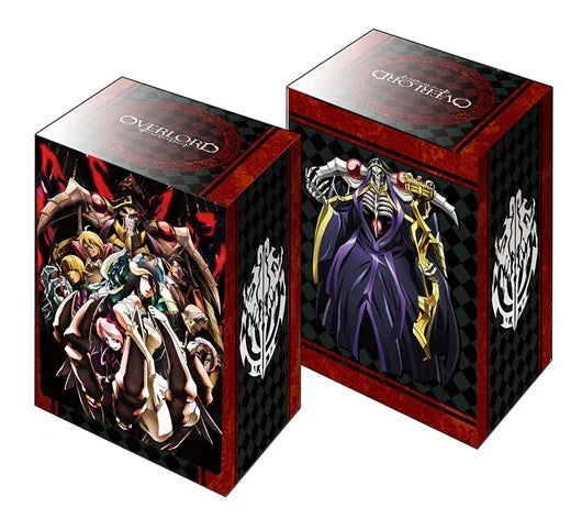 Bushiroad Deck Holder Collection V2 Vol.334: Overlord
