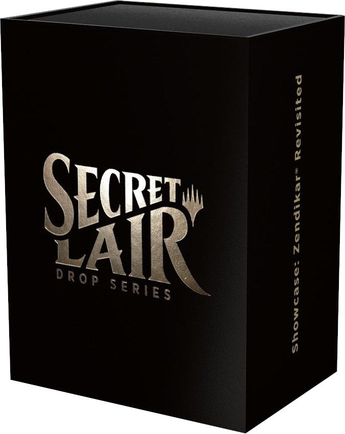 Secret Lair Drop: Showcase: Zendikar Revisited - Non-Foil Edition