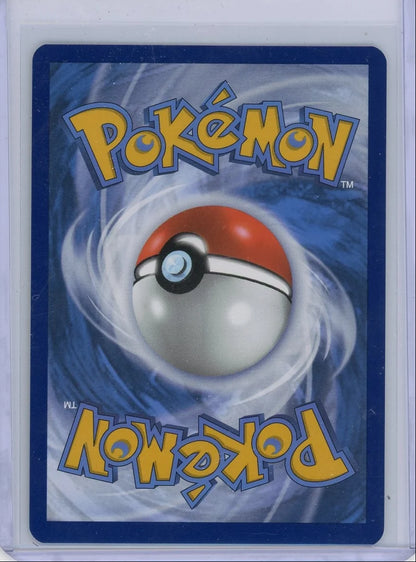 Gouging Fire ex Pokémon Temporal Forces Hyper Rare #214/162