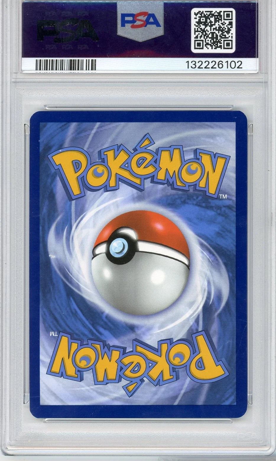 Victini Pokemon Scarlet & Violet Black Star Promo #208 PSA 9
