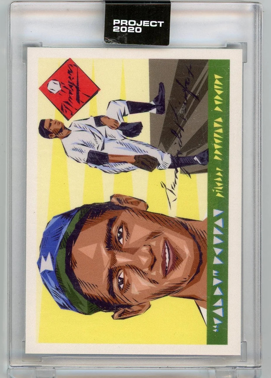 Sandy Koufax 2020 Topps Project 2020 #89