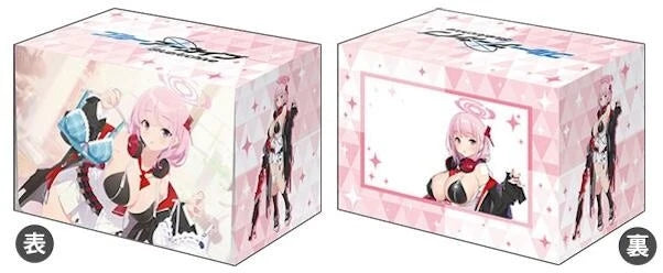 Bushiroad Deck Holder Collection V3 Vol.1110: Blue Archive — Eimi