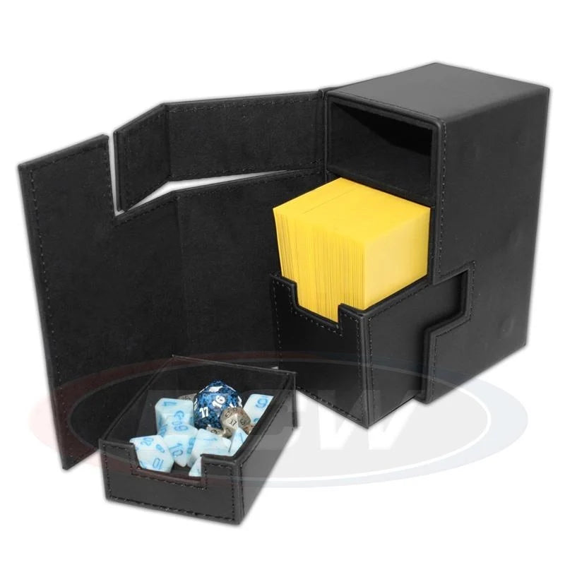 Deck Locker LX - Black