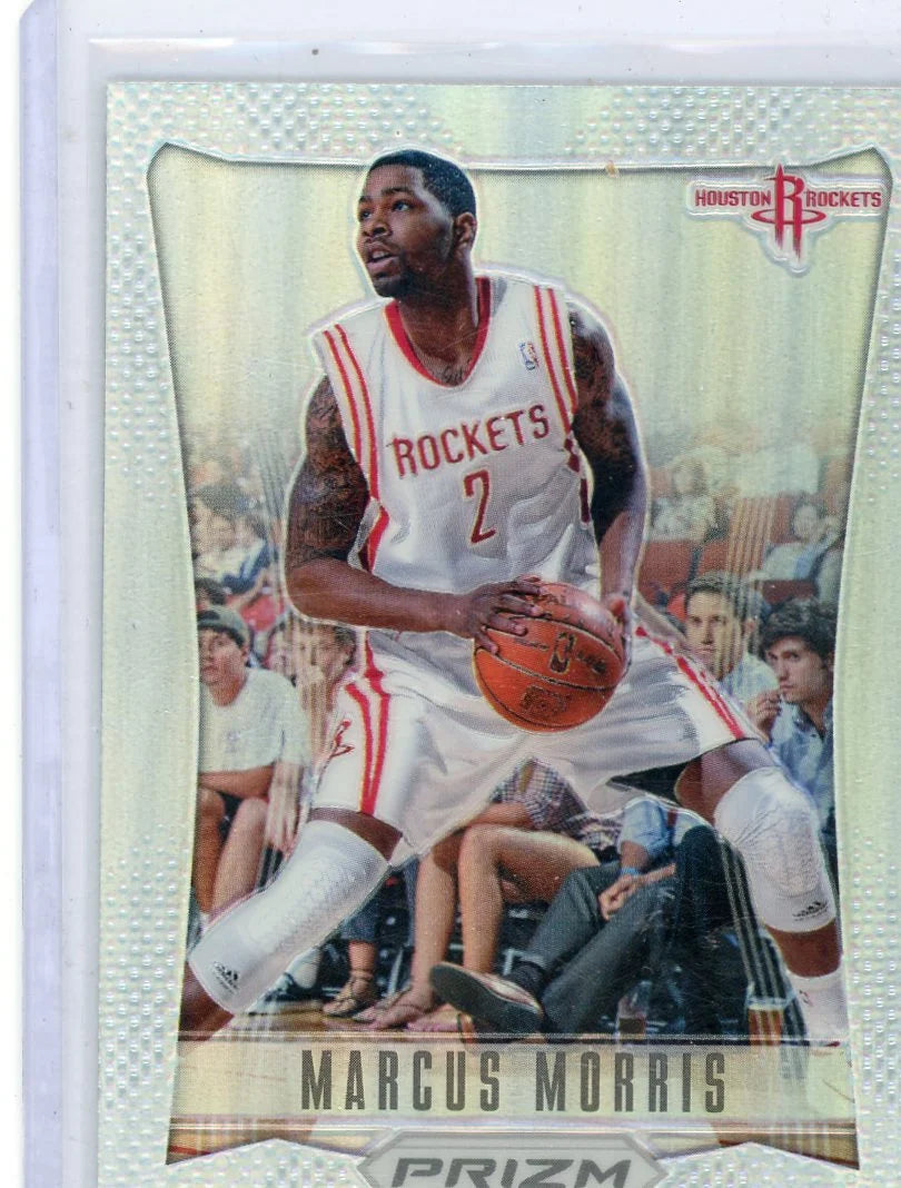 Marcus Morris 2012-13 Panini Prizm Silver