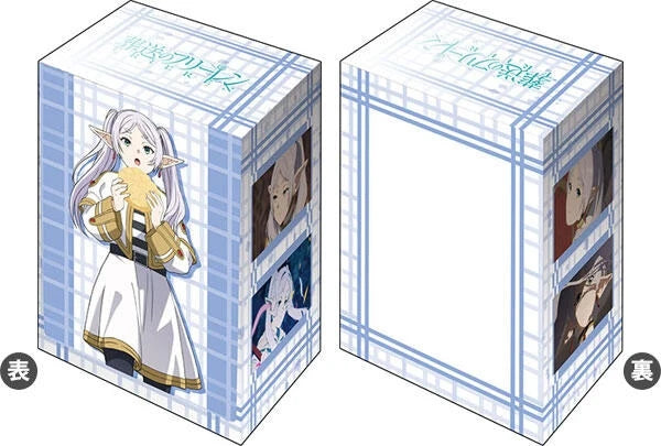 Bushiroad Deck Holder Collection V3 Vol.839: Frieren: Beyond Journey's End - Frieren