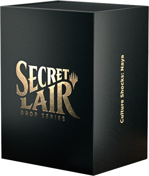 Secret Lair Superdrop: Culture Shocks: Naya - Non-Foil Edition