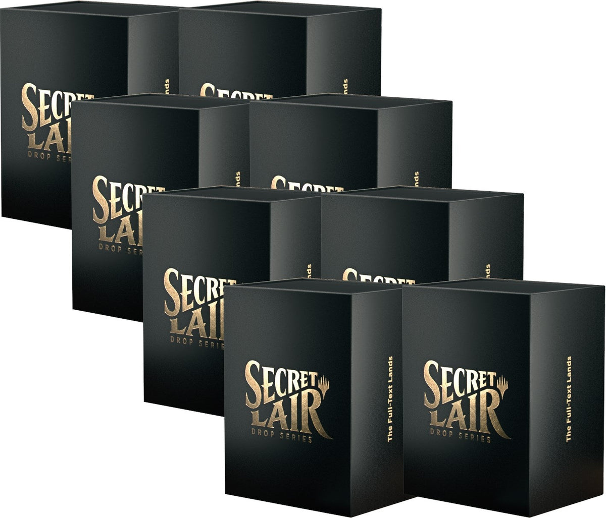 Secret Lair Superdrop: Voracious Reader Bundle - Non-foil